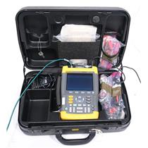 Fluke 199C 200MHz 2.5GS/s Digital Oscilloscope Scopemeter Multimeter