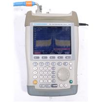Rohde and Schwarz FSH3 100kHz - 3GHz Spectrum Analyzer