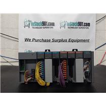 Allen-Bradley SLC 500 7- Slot Rack (3)