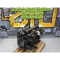 2000 DODGE RAM 5.9 24 VALVE CUMMINS DIESEL ENGINE 151K MILES EXC RUNNER NO CORE