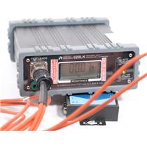Amptec Research 620LK Explosive Safety Bonding Milli-Ohmmeter