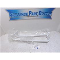 Frigidaire Refrigerator 240534901 2 Pack Door Shelf Rack Bars New