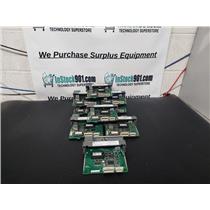 Lot of 9 Allen-Bradley SLC 500 Processor Unit 1747-L524