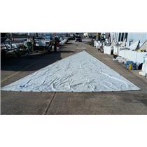 Mainsail by Lee Sails w 36-5 Luff from Boaters' Resale Shop of TX 2511 1502.92