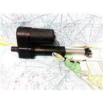 Boaters' Resale Shop of TX 2511 0106.04 WARNER ELECTRIC MCSD 6" LINEAR ACTUATOR