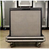 Fender Hot Rod Deville 4x10 Tube Combo Amp One Republic w/ Road Case #56974