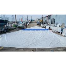 Symmetrical Spinnaker w 59-8 Luff from Boaters' Resale Shop of TX 2511 0805.92