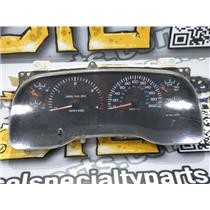 2001 2002 DODGE 3500 5.9 24V DIESEL NV5600 4X4 OEM GAUGE INSTRUMENT CLUSTER KMH