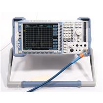 Rohde & Schwarz FSP 38 Spectrum Analyzer 9 KHz - 40 GHz 1164.4391.38