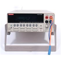 Keithley 2701 Multimeter / Data Acquisition System