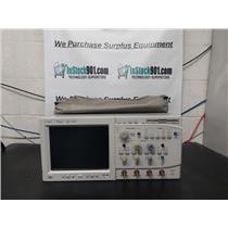 Agilent Infiniium 4-Channel Oscilloscope 600 MHz (As-is, W/bag)