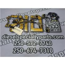 2001 2002 DODGE 2500 5.9 24V DIESEL NV5600 4X4 TAIL LIGHT WIRE HARNESS 56021369A