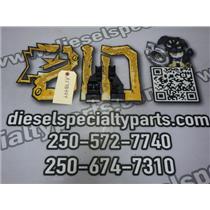 2001 2002 DODGE 2500 5.9 24V DIESEL NV5600 4X4 POWER WINDOW LOCK SWITCH BEZEL