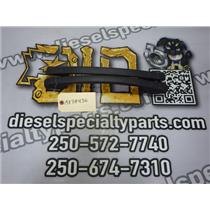 2001 2002 DODGE 2500 5.9 24V DIESEL NV5600 4X4 EXT. CAB REAR SEAT GRAB HANDLES 2