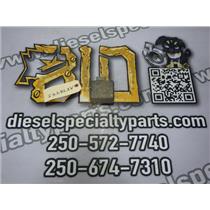 2001 2002 DODGE 2500 5.9 24V DIESEL NV5600 4X4 EXT. CAB DRL MODULE 56021561AC