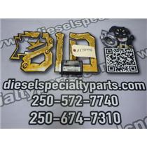 2001 2002 DODGE 2500 5.9 24V DIESEL NV5600 4X4 EXT. CAB CONTOL TIMING MODULE CTM