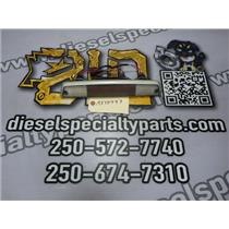 2001 2002 DODGE 2500 5.9 24V DIESEL NV5600 4X4 EXT. CAB 3RD BRAKE LIGHT 55054848