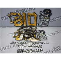 2001 2002 DODGE 2500 5.9 24V DIESEL NV5600 4X4 EXT. CAB ECM PCM ENGINE HARNESS