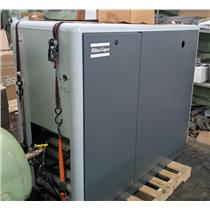 Atlas Copco GA18VSD 25HP 188PSI Premium Rotary Screw Air Compressor
