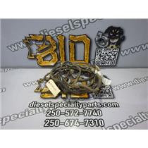 2001 2002 DODGE 2500 5.9 24V DIESEL NV5600 4X4 EXT. CAB FRAME CHASSIS HARNESS