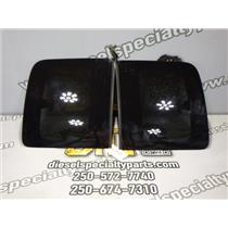 2001 2002 DODGE 2500 5.9 24V DIESEL NV5600 4X4 EXT. CAB REAR CAB GLASS WINDOWS