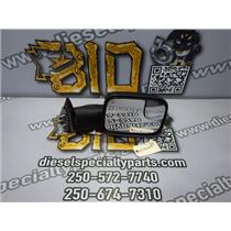 2001 2002 DODGE 2500 5.9 24V DIESEL NV5600 4X4 EXT. CAB RIGHT SIDE TOW MIRROR