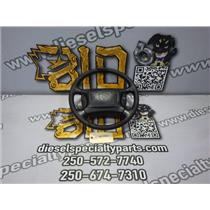 2001 2002 DODGE 2500 5.9 24V DIESEL NV5600 4X4 EXT. CAB LEATHER STEERING WHEEL