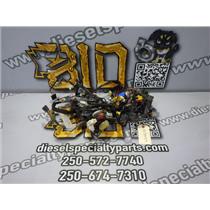 2001 2002 DODGE 2500 5.9 24V DIESEL NV5600 4X4 EXT. CAB DASH WIRE HARNESS OEM