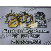 2001 2002 DODGE 2500 5.9 24V DIESEL NV5600 4X4 EXT. CAB OVERHEAD CONSOLE HARNESS