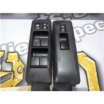 2010 2011 NISSAN ROGUE 2.5 4CLY AWD AUTO SUV OEM POWER WINDOW / LOCK SWITCHES