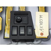 2010 2011 NISSAN ROGUE 2.5 4CLY AWD AUTO POWER MIRROR / AWD / VDC OFF SWITCHES
