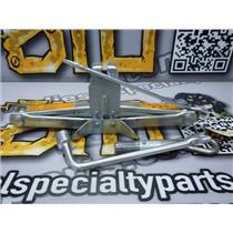 2010 2011 NISSAN ROGUE 2.5 4CLY AWD AUTO SUV OEM TIRE SERVICE TOOLS JACK KIT