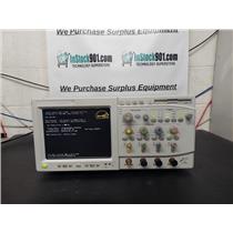Agilent Infiniium 4-Channel Oscilloscope 600 MHz (No Bag)