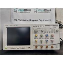 Agilent Infiniium 4-Channel Oscilloscope 600 MHz (No Bag/As-Is)
