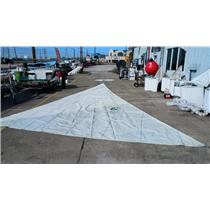 HO Jib by Mack Sails w Luff 35-10 from Boaters' Resale Shop of TX 2511 1502.94