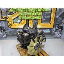1999 FORD F350 F450 7.3 POWERSTROKE DIESEL ENGINE 196K MILES EXC RUNNER NO CORE