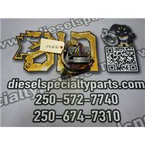 2005 2006 FORD F350 F250 LARIAT 6.0 DIESEL AUTO 4X4 HVAC CONTROL MODULE W LINES