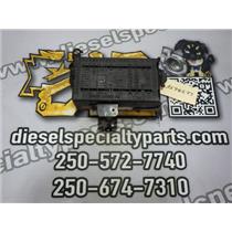 2005 2006 FORD F350 F250 LARIAT 6.0 DIESEL AUTO 4X4 EXT CAB JUNCTION FUSE BOX