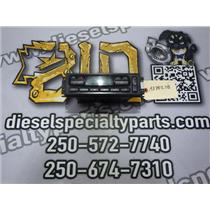 2005 2006 FORD F350 F250 LARIAT 6.0 DIESEL AUTO 4X4 HEAT CONTROL CLIMATE MODULE