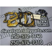 2005 2006 FORD F350 F250 LARIAT 6.0 DIESEL AUTO 4X4 FOG LIGHT WIRE HARNESS OEM