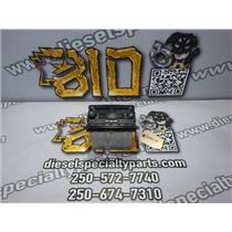 2005 2006 FORD F350 F250 LARIAT 6.0 DIESEL AUTO 4X4 STEREO AM/FM CD 5C3T18C869AG