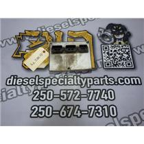 2005 2006 FORD F350 F250 LARIAT 6.0 DIESEL AUTO 4X4 ECM ECU PCM 5C3A12A650BYE