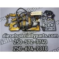 2005 2006 FORD F350 F250 LARIAT 6.0 DIESEL AUTO 4X4 EXT CAB REAR BUMPER HARNESS