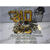 2005 2006 FORD F350 F250 LARIAT 6.0 DIESEL AUTO 4X4 TRANSMISSION WIRE HARNESS