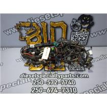 2005 2006 FORD F350 F250 LARIAT 6.0 DIESEL AUTO 4X4 EXTENDED CAB DASH HARNESS