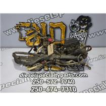 2005 2006 FORD F350 F250 LARIAT 6.0 DIESEL AUTO 4X4 ENGINE BAY UNDERHOOD HARNESS