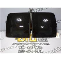 1998.5 1999 DODGE 2500 3500 SLT OEM EXTENDED CAB REAR SIDE WINDOWS GLASS TINTED