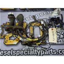 1998.5 1999 DODGE 2500 SLT EXTENDED CAB DOOR WIRING HARNESS (2) 56045245AB