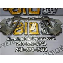 1998.5 1999 DODGE 2500 SLT 5.9 24V DIESEL NV5600 4X4 OEM HOOD HINGES (SET) GREEN