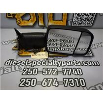 1998.5 1999 DODGE 2500 SLT EXT CAB AFTERMARKET PASSENGER SIDE TOW MIRROR HEATED